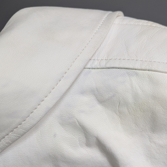 Theory Samison Lambskin Vest - Picture 16 of 17